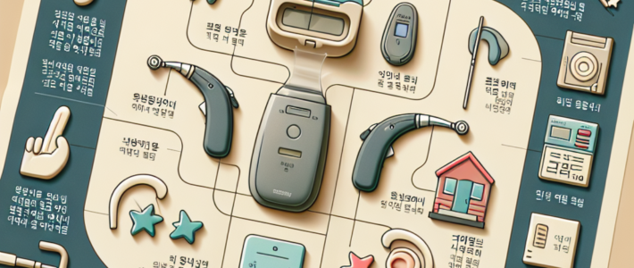 성북구에서 보청기 선택과 관리 완벽 가이드